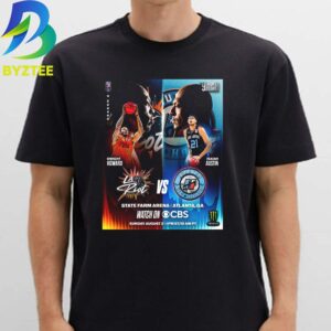 La Riot Vs Houston Rig Hands Wonder Summer State Farm Arena August 2th 2026 Unisex T- Shirt