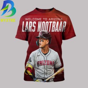 Lars Nootbaar Welcome To Arizona 2026 All Over Print Shirt