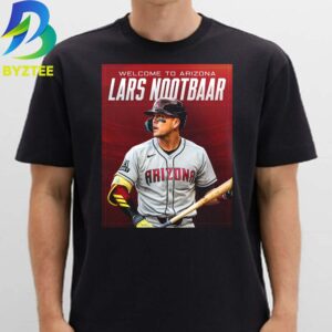 Lars Nootbaar Welcome To Arizona 2026 Unisex T- Shirt