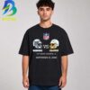 Jacksonville Jaguars Vs Denver Broncos Empower Field at Mile High, Denver, CO September 21, 2026 Unisex T- Shirt