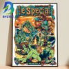 Dirty Heads Summer 2026 Tour The Gaslight Social Casper Wyoming Aug 2026 Home Decor Poster Canvas