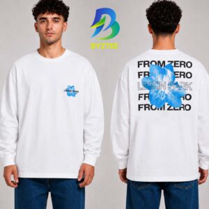 Linkin Park  X Azuma Makoto From Zero LongSleeve Unisex T shirt