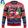 MHA Midorya Shoto Ugly Christmas Sweater