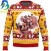 No Game No Life Shiro 2026 Ugly Christmas Sweater
