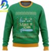 Link Zelda Ugly Christmas Sweater