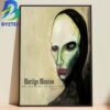 Star Wars Ahsoka Season 2 Disney January 20 2027  Home Decor Poster Canvas