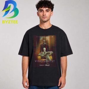 Marvel VisionQuest October 14 2026 Unisex T- Shirt