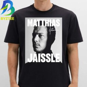 Matthias Jaissle Welcome To The Club Newcastle United 2026 Unisex T- Shirt