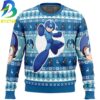 Mega Man Holiday Ugly Christmas Sweater Mega Man Holiday Ugly Christmas Sweater