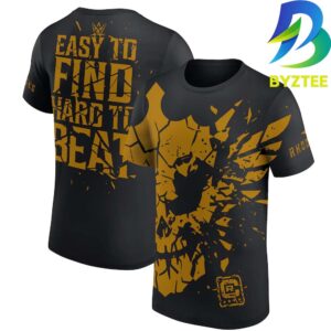 WWE Cody Rhodes Easy To Find Hard To Beat 2026 All Over Print Shirt