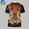 Foo Fighter Toronto Rogers Stadium 2026 All Over Print Shirt