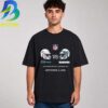 Buffalo Bills Vs Houston Texans NRG Stadium, Houston, TX September 14, 2026 Unisex T- Shirt