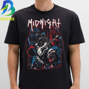 Midnight Horns & Hooves Brooklyn August 2026 Unisex T- Shirt