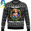 Stella Artois Ugly Christmas Sweater