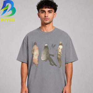 Mitski Official Multi-Dimension Graphic Unisex T- Shirt