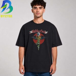 Motley Crue Dr. Feelgood Toddler 2026 Unisex T- Shirt