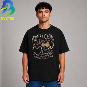 Motley Crue Too Young To Fall In Love Toddler 2026 Unisex T- Shirt