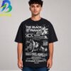 Amyl And The Sniffers World Tour 2026 Unisex T- Shirt