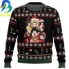 My Hero Academia Boku No Sprites Ugly Christmas Sweater