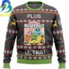 My Hero Academia Dabi Bluflame 2026 Ugly Christmas Sweater My Hero Academia Dabi Bluflame 2026 Ugly Christmas Sweater