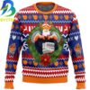 My Hero Academia Dabi Bluflame Ugly Christmas Sweater
