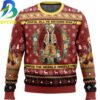 My Hero Academia Dabi Bluflame Ugly Christmas Sweater