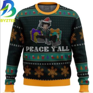 My Hero Academia Izuku Midoriya Ugly Christmas Sweater