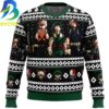 My Hero Academia Sprites Ugly Christmas Sweater