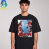Christian Gonzalez The Top 100 Player Of 2026 NFL Unisex T- Shirt Christian Gonzalez The Top 100 Player Of 2026 NFL Unisex T- Shirt