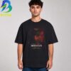 Never After Dark Official Horror Sep 2026 Unisex T- Shirt