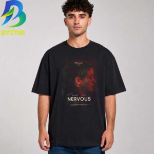 NERVOUS Official Abner Pastoll Psychological Horror 2026 Unisex T- Shirt