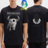 Firekeeper Alliance Chief Mountain Thomas Hooper 2026 Two Sided T-Shirt Firekeeper Alliance Chief Mountain Thomas Hooper 2026 Two Sided T-Shirt