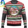 Dragon Ball Z Beerus Ugly Christmas Sweater