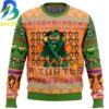 Ninja Turtle Leonardo Rise Of The Teenage Ugly Christmas Sweater