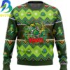 Ahegao The Legend of Zelda Ugly Christmas Sweater
