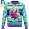 No Game No Life Shiro 2026 Ugly Christmas Sweater