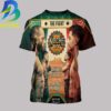 Billy Strings Ionia Country Fairgrounds Ionia Freak Fair August 2026 All Over Print Shirt