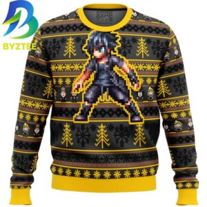 Noctis  Fantasy  Final  Ugly Christmas Sweater