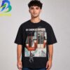 Red Clay Strays Seattle Washington Aug 27 2026 Unisex T Shirt