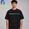 Sepultura El Ultimo Show Banda Invitada 08 Oct 2026 Unisex T- Shirt