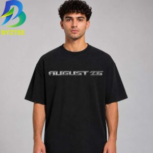 Official Post Malone August 26 Unisex T Shirt