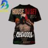 HAZHEART X Affliction Clothing 2026 Two Sided T-Shirt