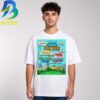 Stick Figure Meet Me By The Ocean 2026 Unisex T- Shirt