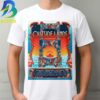 Outside Lands Golden Gate Park San Francisco Ca August 2026 Unisex T- Shirt