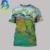 HAZHEART X Affliction Clothing 2026 Two Sided T-Shirt