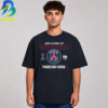 Paris Saint-Germain Super Cup Winner 2026 Unisex T- Shirt