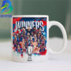 Paris Saint-Germain Super Cup Winner 2026 Ceramic Mug Cup