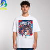 PSG 2026 Paris UEFA Super Cup Winners 2026 Unisex T- Shirt
