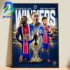 Paris Saint-Germain Super Cup Winner 2026 Home Decor Poster Canvas Paris Saint-Germain Super Cup Winner 2026 Home Decor Poster Canvas