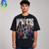 Paris Saint-Germain Super Cup Winner 2026 Unisex T- Shirt